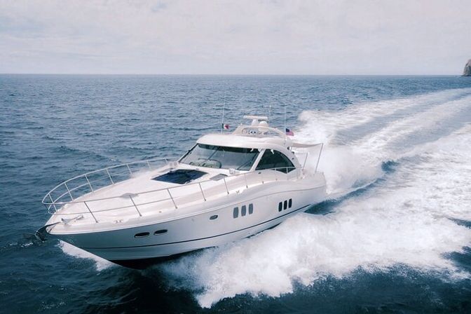 $500 Discount on 4 Hour Charters! All-Inclusive Luxury Yacht Charter: Steel Aweigh 65ft Sea Ray image 1