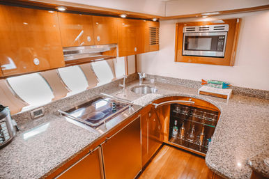 $500 Discount on 4 Hour Charters! All-Inclusive Luxury Yacht Charter: Steel Aweigh 65ft Sea Ray image 13