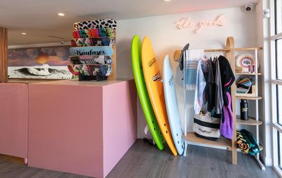 The Wayfarer San Diego: Surf Chic Haven image 13