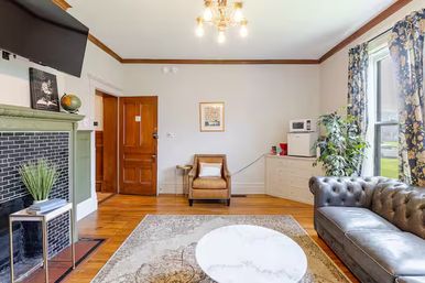 The Judge's Mansion: 8BR Historic Home in Olde Town East image 65