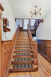 The Judge's Mansion: 8BR Historic Home in Olde Town East image 8