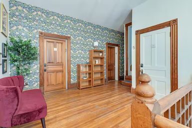 The Judge's Mansion: 8BR Historic Home in Olde Town East image 6