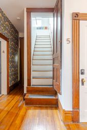 The Judge's Mansion: 8BR Historic Home in Olde Town East image 49