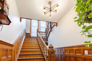 The Judge's Mansion: 8BR Historic Home in Olde Town East image 72