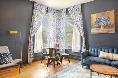 The Judge's Mansion: 8BR Historic Home in Olde Town East image 23