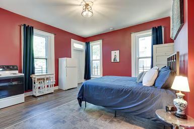 The Judge's Mansion: 8BR Historic Home in Olde Town East image 10