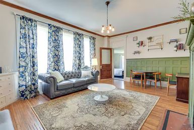 The Judge's Mansion: 8BR Historic Home in Olde Town East image 81