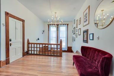 The Judge's Mansion: 8BR Historic Home in Olde Town East image 7