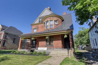The Judge's Mansion: 8BR Historic Home in Olde Town East image 5