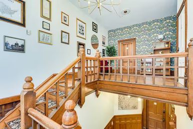 The Judge's Mansion: 8BR Historic Home in Olde Town East image 4