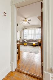 The Judge's Mansion: 8BR Historic Home in Olde Town East image 60