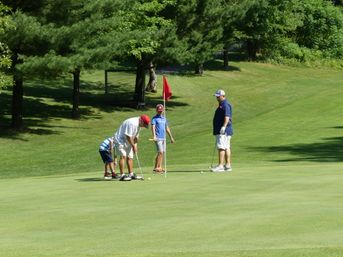 Tee It Up in the Dells image 5
