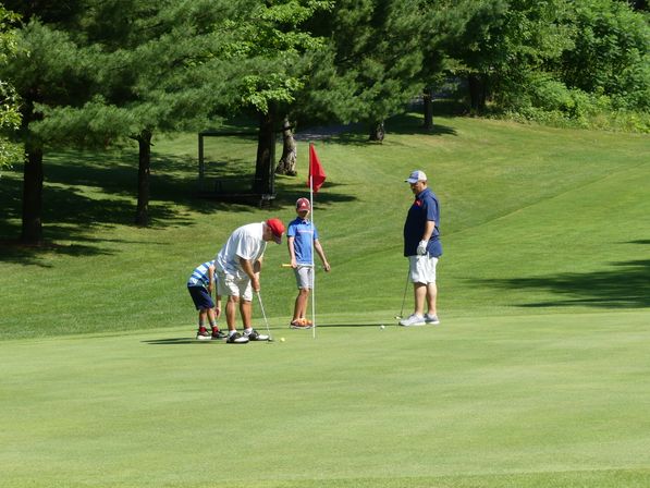 Tee It Up in the Dells image 5