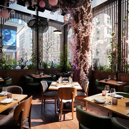 Latin American Dining & Drinks at Seven Reasons image 2