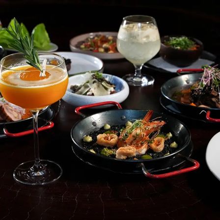 Latin American Dining & Drinks at Seven Reasons image 1