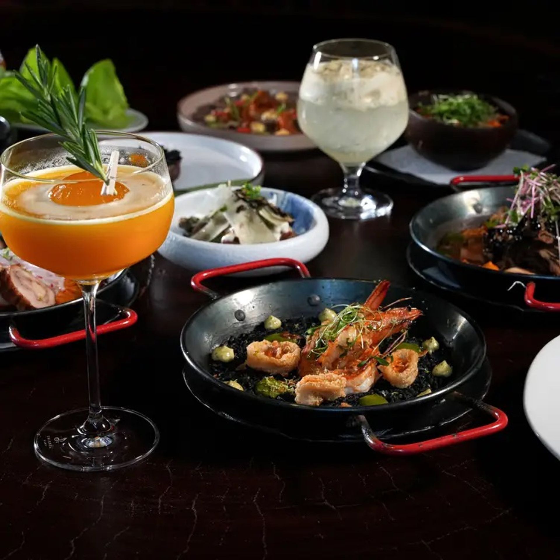 Latin American Dining & Drinks at Seven Reasons image 1