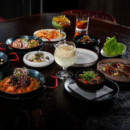 Latin American Dining & Drinks at Seven Reasons image 4