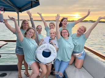 Inlet BrewBoat Bachelorette Cruise: BYOB for You and Your Besties image