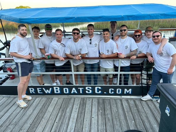 Inlet BrewBoat Bachelorette Cruise: BYOB for You and Your Besties image 6