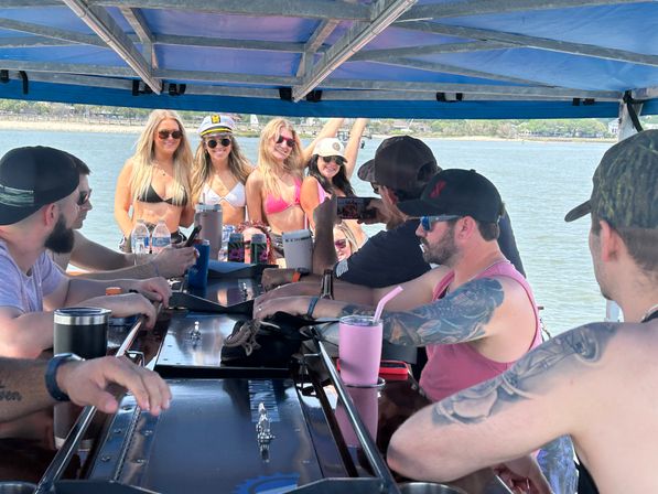 Inlet BrewBoat Bachelorette Cruise: BYOB for You and Your Besties image 5