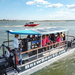 Inlet BrewBoat Bachelorette Cruise: BYOB for You and Your Besties image 4