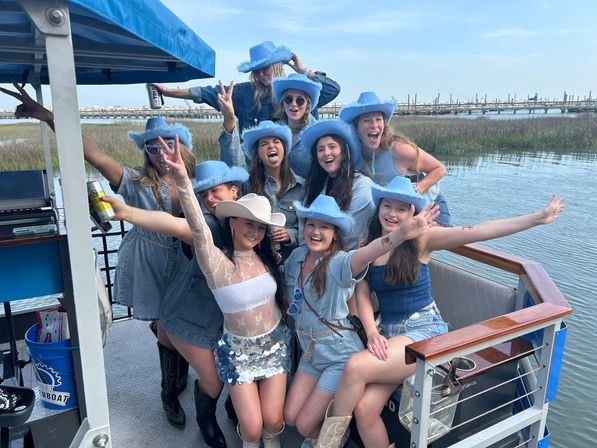 Inlet BrewBoat Bachelorette Cruise: BYOB for You and Your Besties image 3