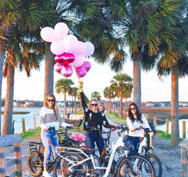 Insta-Worthy E-Bike Tour with Hidden Gems, Hollywood Film Sights, Dolphin Sightings and More image 1