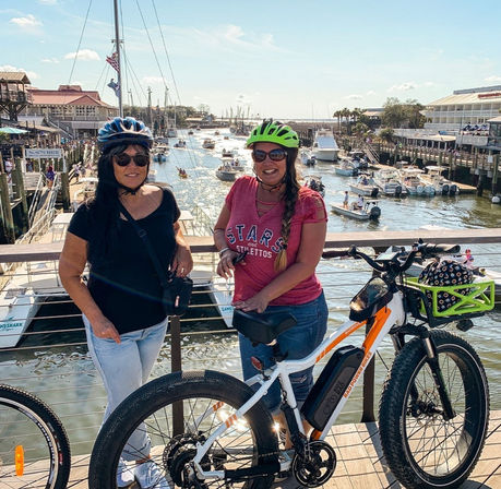 Insta-Worthy E-Bike Tour with Hidden Gems, Hollywood Film Sights, Dolphin Sightings and More image 13