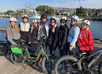 Insta-Worthy E-Bike Tour with Hidden Gems, Hollywood Film Sights, Dolphin Sightings and More image 17