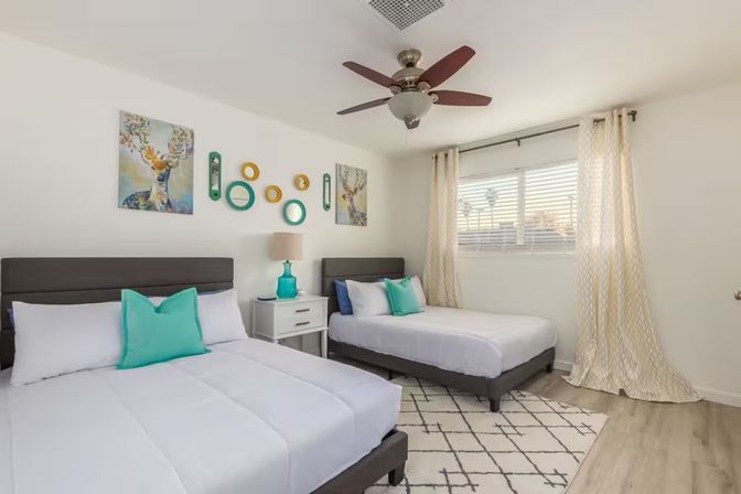 The El Dorado: Scottsdale Escape with Pool, Hot Tub, Fire Pit + Outdoor Games image 17