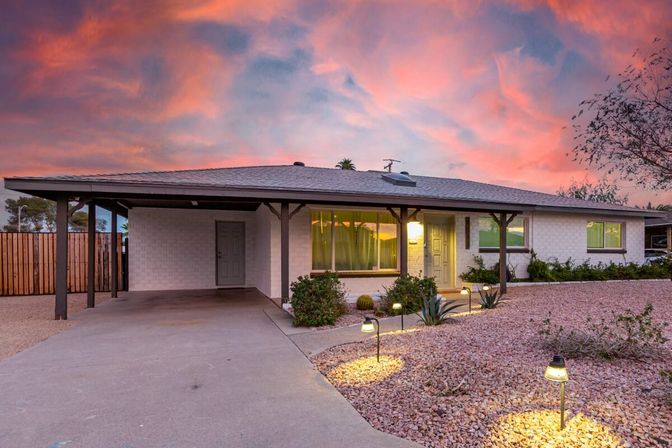 The El Dorado: Scottsdale Escape with Pool, Hot Tub, Fire Pit + Outdoor Games image 38