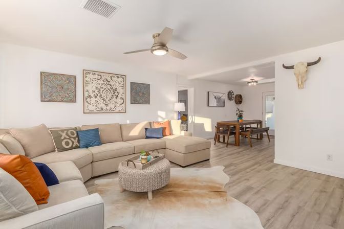The El Dorado: Scottsdale Escape with Pool, Hot Tub, Fire Pit + Outdoor Games image 5