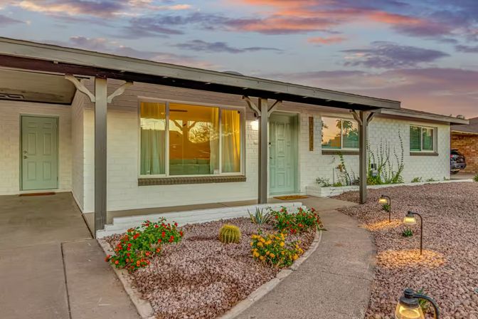 The El Dorado: Scottsdale Escape with Pool, Hot Tub, Fire Pit + Outdoor Games image 40