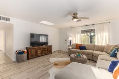 The El Dorado: Scottsdale Escape with Pool, Hot Tub, Fire Pit + Outdoor Games image 7