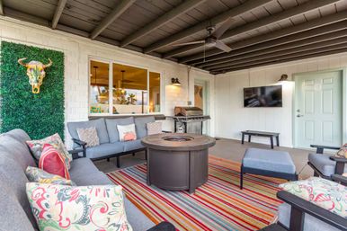 The El Dorado: Scottsdale Escape with Pool, Hot Tub, Fire Pit + Outdoor Games image 23