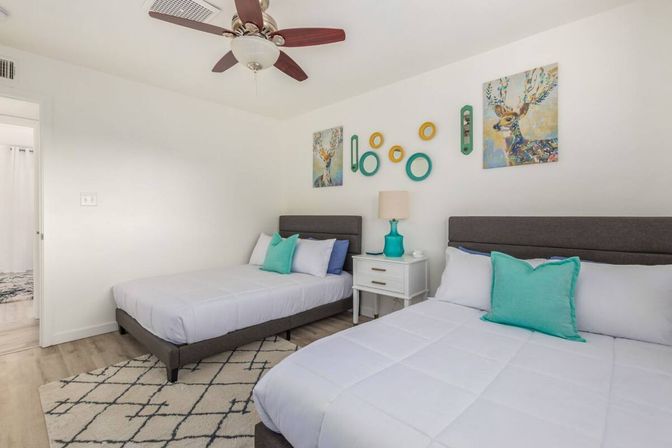 The El Dorado: Scottsdale Escape with Pool, Hot Tub, Fire Pit + Outdoor Games image 18