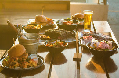 BBQ & Brews: 4 Course Meal + Craft Beer Pairings for You & Your Crew image 2