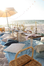Beach Picnic Package with Photography image 5