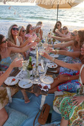 Beach Picnic Package with Photography image 1