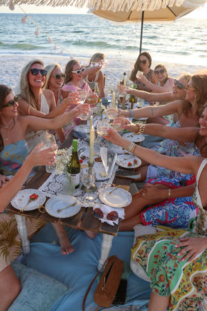 Beach Picnic Package with Photography image 1