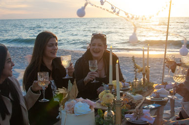 Beach Picnic Package with Photography image 13