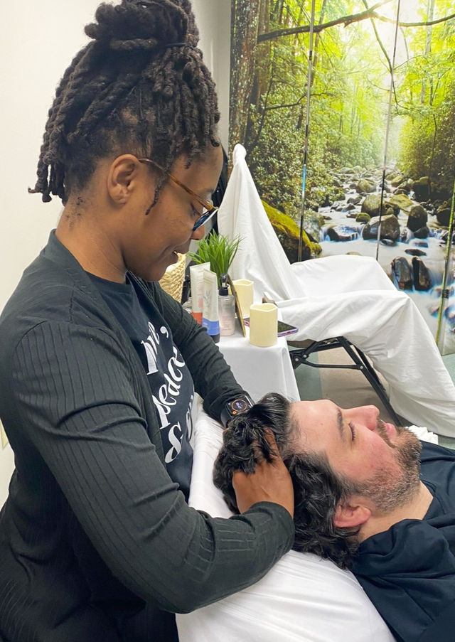 Pampering & Luxurious In-Home Spa Party: Massages, Facials, & More image 3