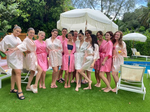 Pampering & Luxurious In-Home Spa Party: Massages, Facials, & More image 23