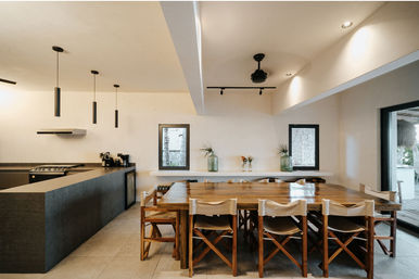 Villa Blanca: Private Beachfront, Kayaks & Cenote Nearby image 17