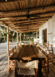 Villa Blanca: Private Beachfront, Kayaks & Cenote Nearby image 24
