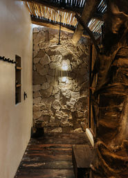 Villa Blanca: Private Beachfront, Kayaks & Cenote Nearby image 8