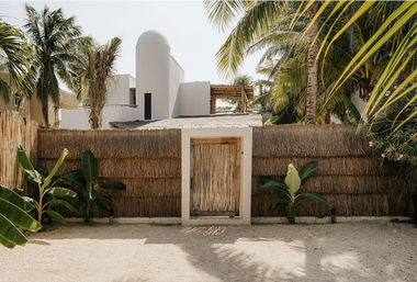 Villa Blanca: Private Beachfront, Kayaks & Cenote Nearby image 6