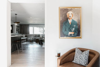 The Luxe: Hot Tub, Cinema Room & Fire Pit image 13