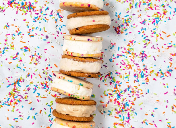 Catered Boozy Ice Cream Sandwiches, Single Serve Cups & Cakes by Tipsy Scoop image 4