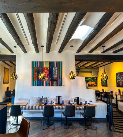 Downtown Santa Fe Wine & Tapas Walking Tour image 9